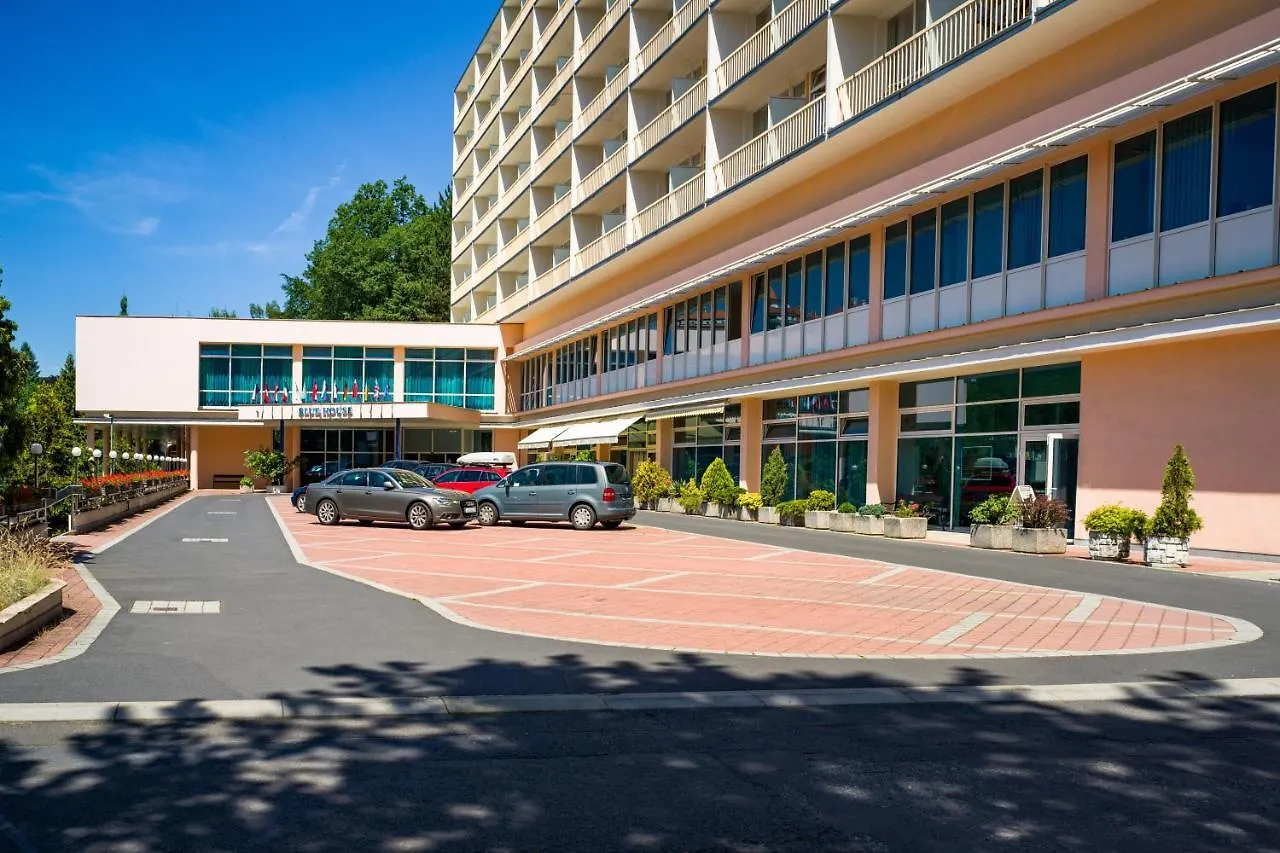 Spa Resort Sanssouci Karlovy Vary Repubblica Ceca