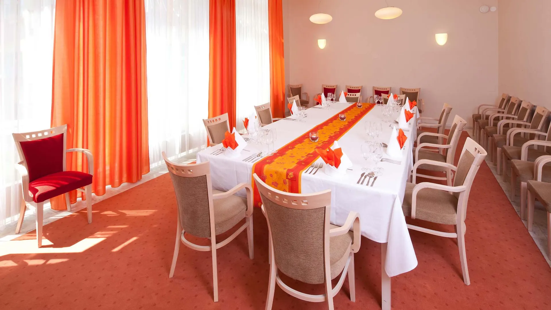 Hotel Spa Resort Sanssouci Karlovy Vary