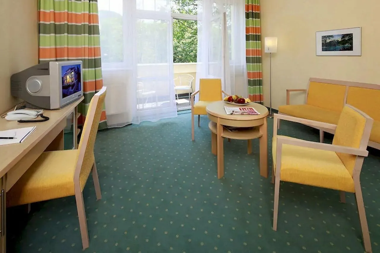 Spa Resort Sanssouci Karlovy Vary Repubblica Ceca